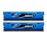 G.Skill ARES - DDR3 - kit - 16 Go: 2 x 8 Go - DIMM 240 broches - 2133 MHz / PC3-17000 - CL10 - 1.6 V - mémoire sans tampon - non ECC G