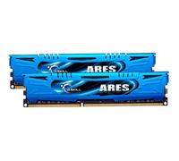 G.SKILL - Ares - RAM PC3-14900 / DDR3 1866 Mhz - 16 Go (2 x 8 Go) - CL10 - Dissipateur de chaleur