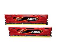 G.SKILL - Ares - RAM PC3-17000 / DDR3 2133 Mhz - 16 Go (2x8 Go) - Faible encombrement