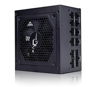 G.Skill Bloc d'alimentation MB850G 80 Plus Gold, alimentation ATX entièrement modulaire 850 W, taille compacte de 140 mm, ventilateur de refroidissement de 120 mm, alimentation d'ordinateur de jeu
