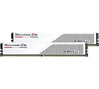 G.SKILL D532GB 5600-30 Ripjaws S5 wh K2 GSK | F5-5600J3036D16GX2-RS5W