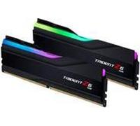 G.Skill D532GB 6000-30 Trident Z5 RGB K2 GSK (schwarz, F5-6000J3036F16GX2-TZ5RK, Trident Z5 RGB, INTEL XMP, AMD EXPO)