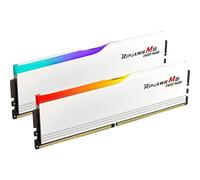 G.Skill Ripjaws M5 Neo RGB - Kit mémoire 32GB (2x16) DDR5-6000 CL36-36-36-96 blanc