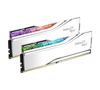 G.Skill Trident Z5 Royal RGB DDR5 2x16Go 6400 Mhz - Silver