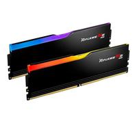G.Skill Ripjaws M5 RGB kit 96GB (2x48) DDR5-5600 CL40-40-40-89 noir