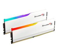 G.Skill D564GB 6000-30 Ripjaws M5 RGB K2 wh GSK (F5-6000J3040G32GX2-RM5RW)