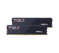 Mémoire RAM G.Skill Ripjaws S5 F5-6000J3040G32GX2-RS5K 64Go (2x32Go) DDR5 6000MHz CL30 Noir G