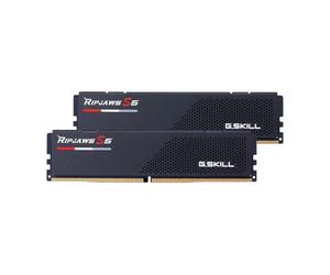 G.Skill D564GB 6000-30 Ripjaws S5 BK K2 GSK | F5-6000J3040G32GX2-RS5K