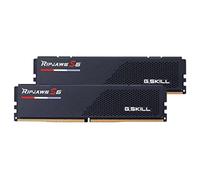 G.Skill Ripjaws S5 - Kit mémoire 64GB (2x32) DDR5-6800 CL34-45-45-108 noir