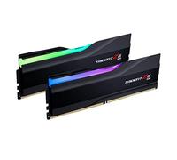 G.Skill Trident Z5 RGB kit 96GB (2x48) DDR5-6400 CL32-39-39-102 noir