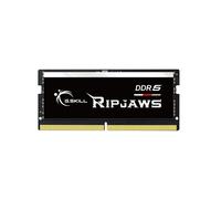 G.Skill D5S16GB 5600-46 N GSK F5-5600S4645A16GX1-RS 16GB RipJaws DDR5 SO-DIMM Se