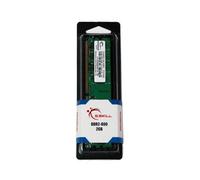 G.Skill DDR2 PC2 6400 2GB module de mémoire 2 Go 1 x 2 Go