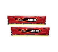G.Skill DDR3 16GB 2133-11 Ares LowProfile XMP Dual