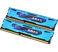 G.Skill DDR3 8GB 2400-11 DDR3 8GB 2400-11 ARES AB Dual
