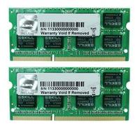 G.Skill 8 Go DDR3-1600 Kit, Mémoire vive