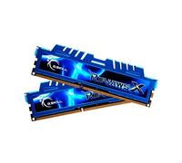 G.Skill Mémoire DDR3 Ripjaws-X F3-2400C11D-16GXM 16 Go (2x8) 2400 MHz CL11 1,65 V DIMM 240 broches