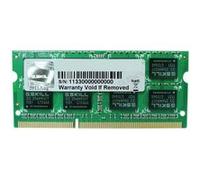 G.Skill 8GB DDR3-1600 module de mémoire 8 Go 1 x 8 Go