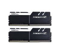 G.Skill DDR4 32GB (2x16GB) 3200MHz CL16 DIMM 288-Pin PC/Serveur, XMP, Dual Channel, Radiateur - F4-3200C16D-32GTZKW