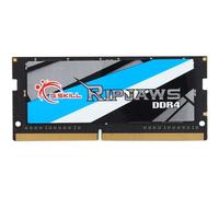 G.Skill Mémoire RAM DDR4 Ripjaws F4-2400C16S-8GRS 8 Go (1 x 8 Go) 2400 MHz C16
