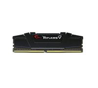 G.SKILL DDR4 RIPJAWSV 2x8 Go 3200 MHz CL16 XMP2 NOIR