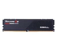 G.Skill Module mémoire DDR5 Ripjaws S5 F5-6000J2836G16GX2-RS5K 32 Go (2x16) 4800 MT/s 288-pin DIMM