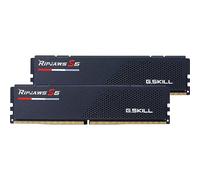 G.Skill Ripjaws S5 - Kit mémoire 32GB (2x16) DDR5-6000 CL30-36-36-96 noir
