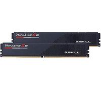 G.Skill Kit mémoire Ripjaws S5 32 Go (2x16) DDR5-6000 CL32-38-38-96 Noir