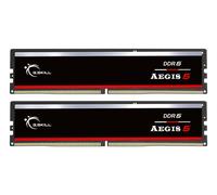 G.SKILL DDR5 32GB PC 6000 CL36 (2x16GB) 32-GX2-IS Aegis