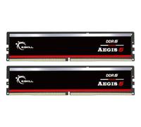 G.Skill Aegis 5 - Kit mémoire 64GB (2x32) DDR5-5200 CL40-40-40-83 noir