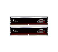 G.Skill DDR5 64GB (2x32GB) 5200MHz CL40 1.1V F5-5200J4040A32GX2-IS, Dual Channel, Intel XMP 3.0, AMD EXPO, Unbuffered DIMM