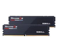 G.Skill Ripjaws S5 - Kit mémoire 96GB (2x48) DDR5-6000 CL30-36-36-96 noir