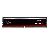 G.Skill Mémoire vive DDR5 Aegis 5 F5-6000J3636F16GX1-IS 16 Go 6000 MHz CL36