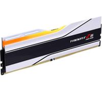 G.Skill DIMM 64 Go DDR5-6000 (2x 32 Go) Dual-Kit (weiß, F5-6000J3636F32GX2-TZ5NRW, Trident Z5 Neo RGB, INTEL XMP, AMD EXPO)