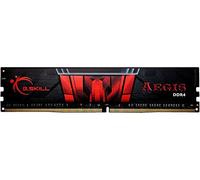 G.Skill DIMM 8 Go DDR4-3200 (Schwarz, F4-3200C16S-8GIS, Aegis, Intel XMP)