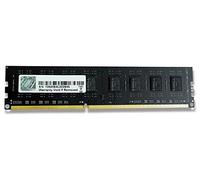 G.Skill 4GB DDR3-1333 Module mémoire pour PC DDR3 4 GB 1 x 4 GB 1333 MHz DIMM 240 broches F3-1333C9S-4GNS