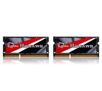 G.Skill F3-1600C11D-8GRSL Memory