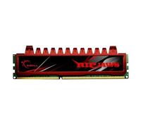 G.Skill Ripjaws - DDR3 - module - 4 Go - DIMM 240 broches - 1066 MHz / PC3-8500 - CL7 - 1.5 V - mémoire sans tampon - non ECC