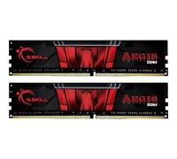 G.Skill Aegis F4-3200C16D-16GIS module de mémoire 16 Go 2 x 8 Go DDR4