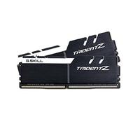 Trident Z Black & White - 2x 8 Go - DDR4 3200 MHz - Noir et blanc