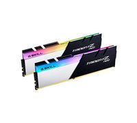 G.Skill Mémoire PC Trident Z Neo 16 Go (2 x 8 Go) DDR4-3200 CL16 Dissipateur aluminium LEDs RVB