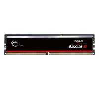 G.Skill Module mémoire DDR5 Aegis 5 F5-5200J4040A16GX1-IS 16 Go 5200 MHz CL40 XMP 3.0 et AMD EXPO
