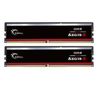 G.Skill Module mémoire F5-5200J4040A16GX2-IS DDR5 32 Go (2×16 Go) 4800 MT/s DIMM 288 broches