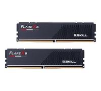 G.Skill Flare X5 - Kit mémoire 64GB (2x32) DDR5-5200 CL40-40-40-83 noir