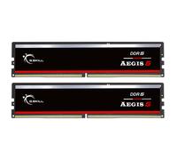 G.Skill Aegis 5 - Kit mémoire 64GB (2x32) DDR5-5600 CL36-36-36-89 noir