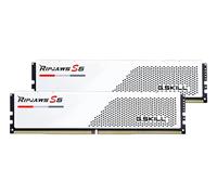 G.Skill F5-6000J2836G32GX2-RS5W module de mémoire 64 Go 2 x 32 Go DDR5 4800 MT/s