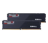 G.Skill Ripjaws S5 - Kit mémoire 48GB (2x24) DDR5-6000 CL30-36-36-96 noir