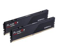 G.Skill Flare X5 - Kit mémoire 128GB (2x64) DDR5-6000 CL32-44-44-96 noir
