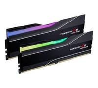G.Skill Trident Z5 Neo RGB - Kit mémoire 128GB (2x64) DDR5-6000 CL32-44-44-96 noir