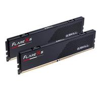 G.Skill Flare X5 - Kit mémoire 128GB (2x64) DDR5-6000 CL36-44-44-96 noir