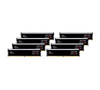 G.Skill F5-6400R3239G16GE8-ZR5K Module mémoire 128 Go 8 x 16 Go DDR5 6400 MHz ECC (F5-6400R3239G16GE8-ZR5K)